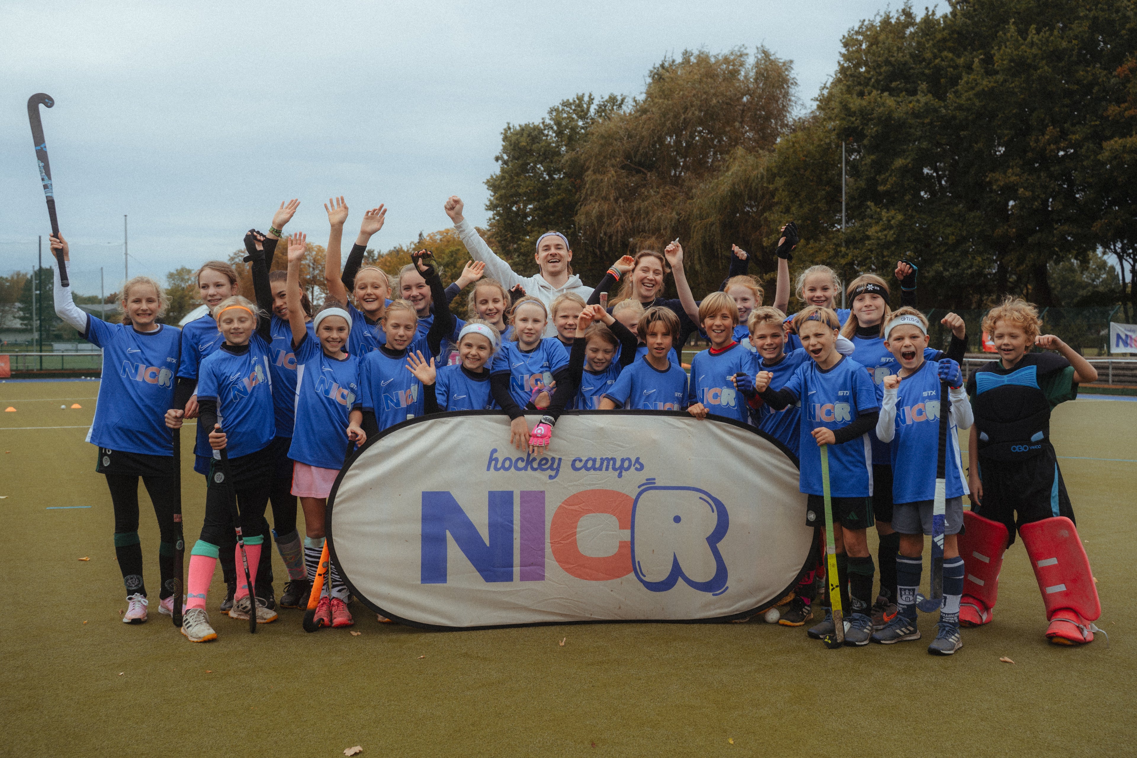 Camp #4 in Wiesbaden
