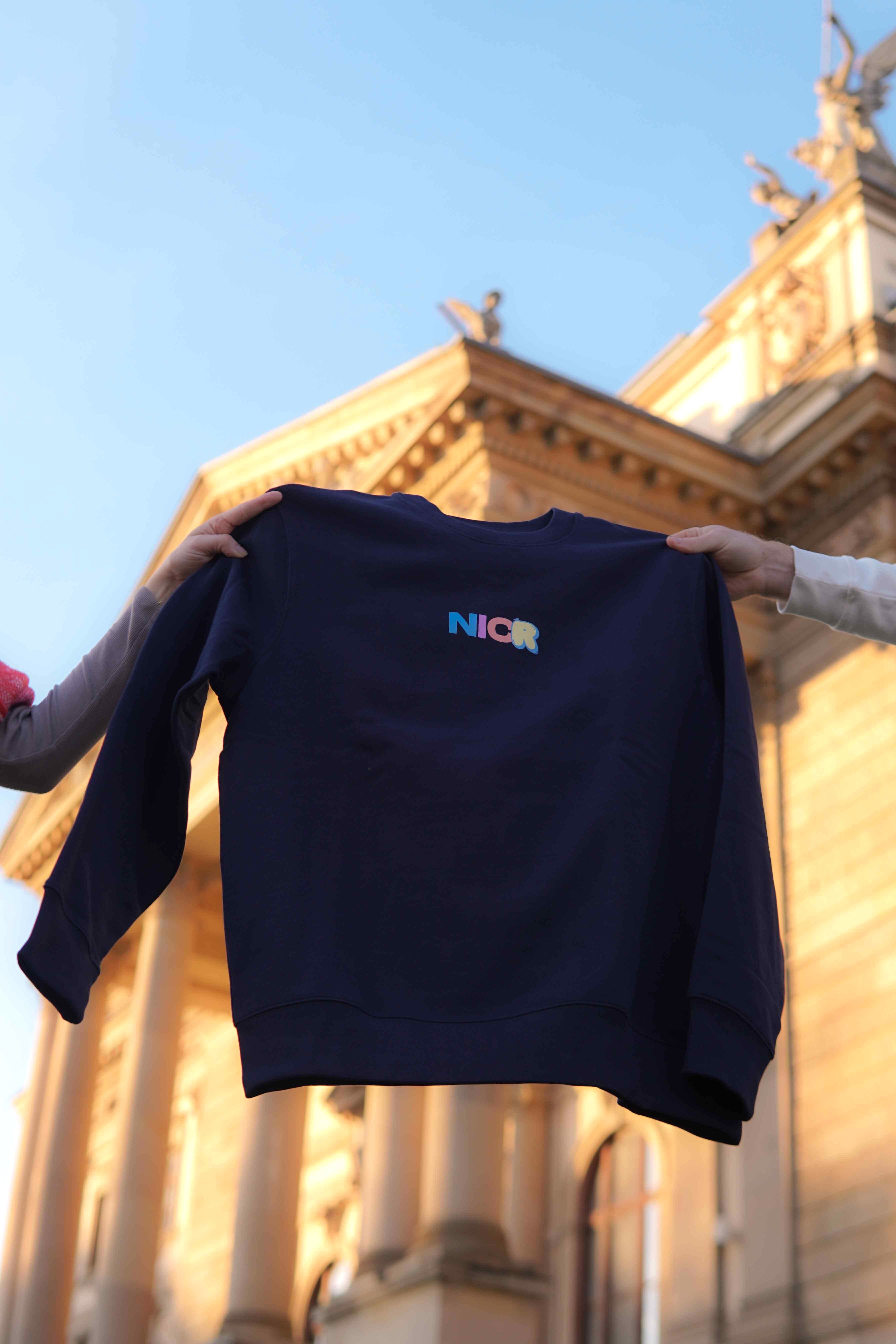 Sweater "NICR"