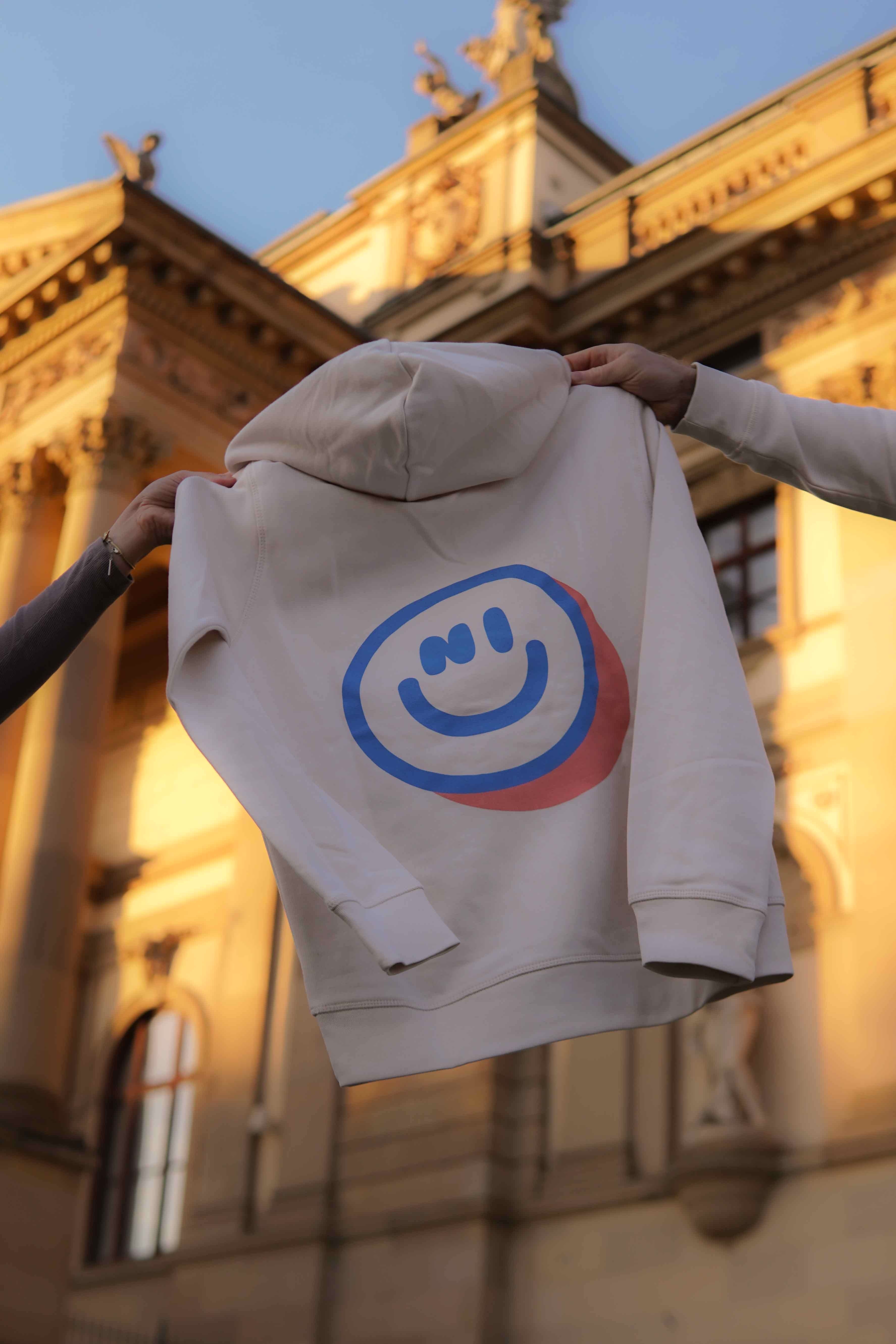 Hoodie "Smiles"