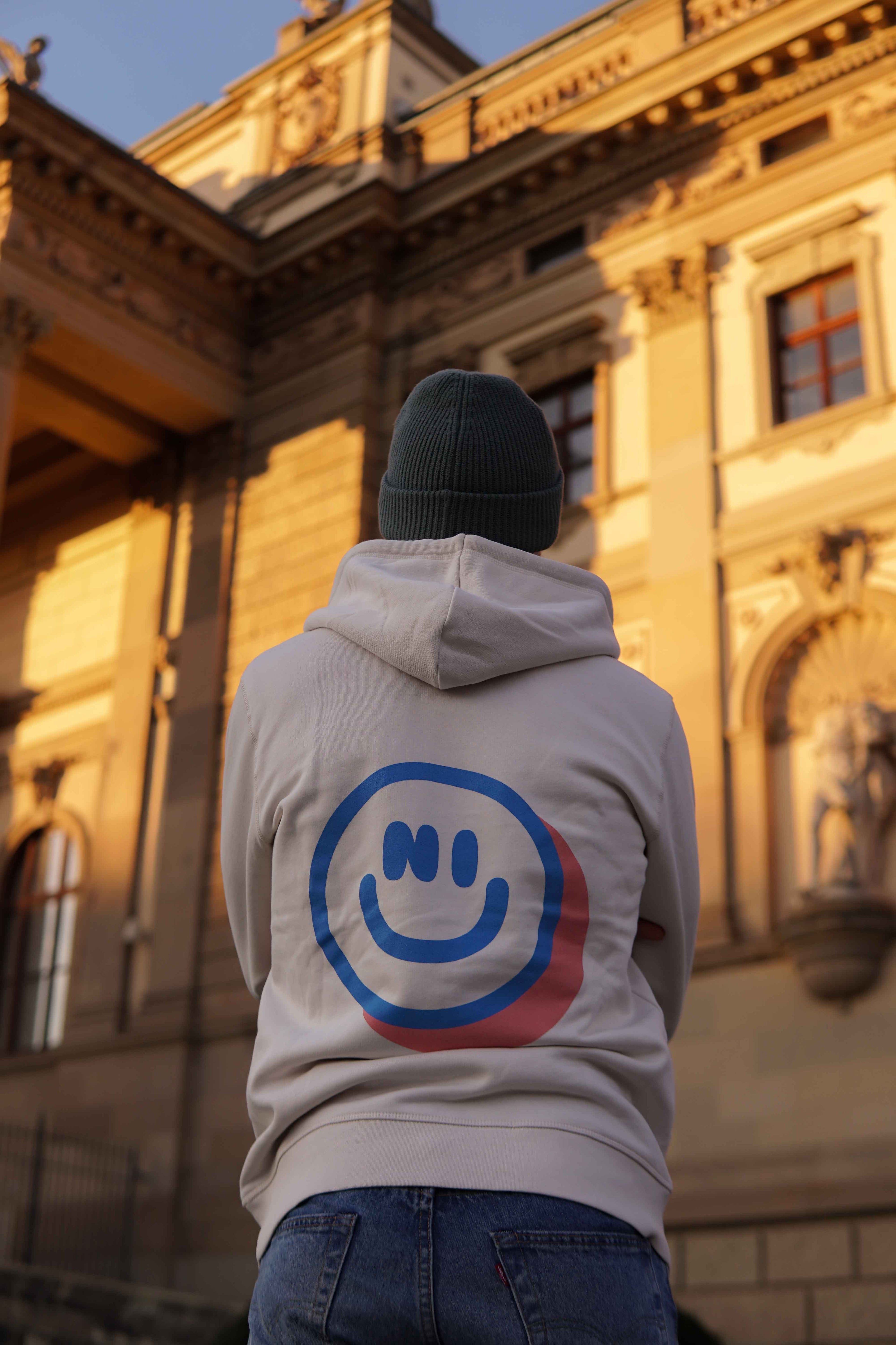 Hoodie "Smiles"