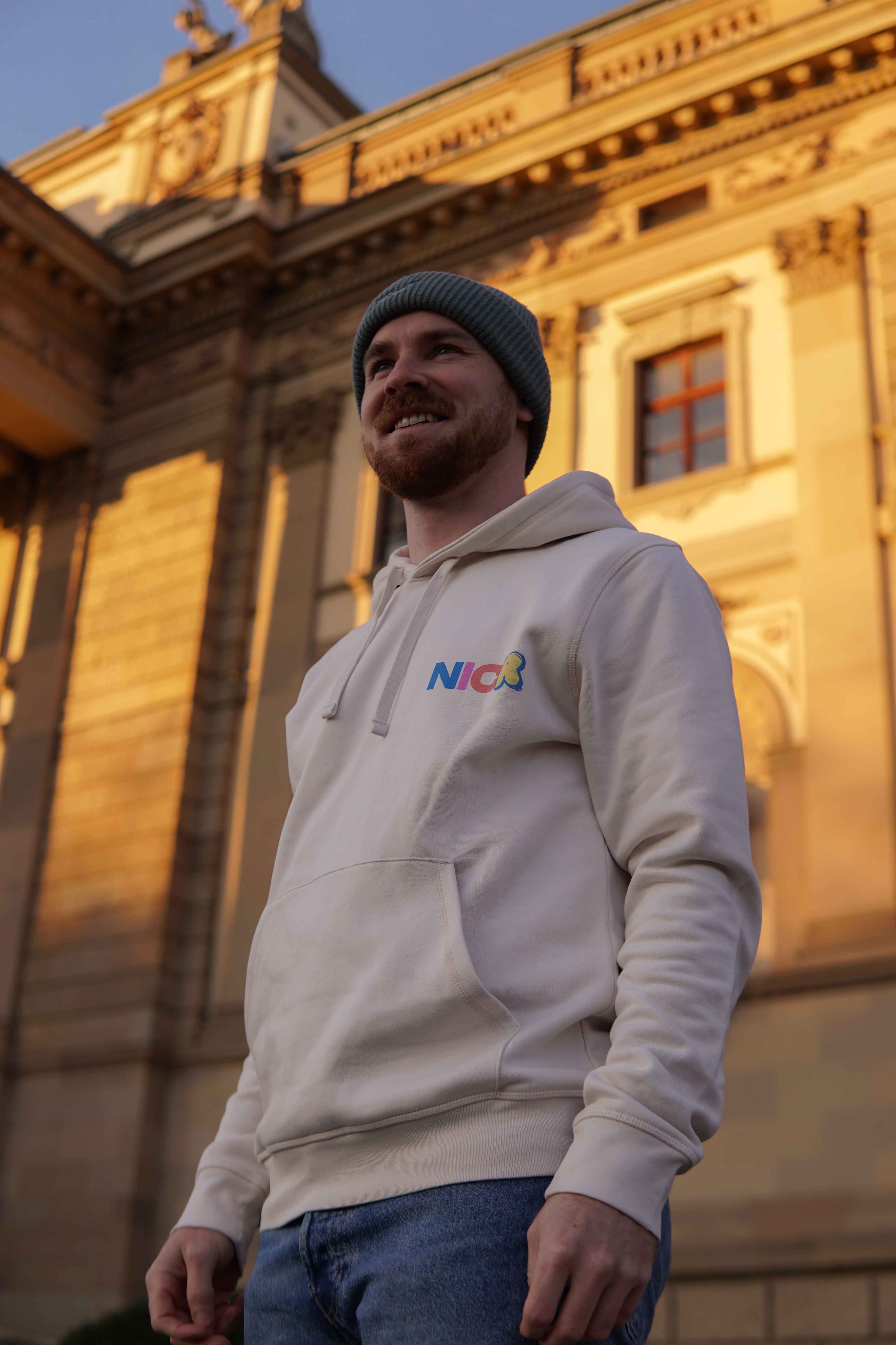 Hoodie "Smiles"