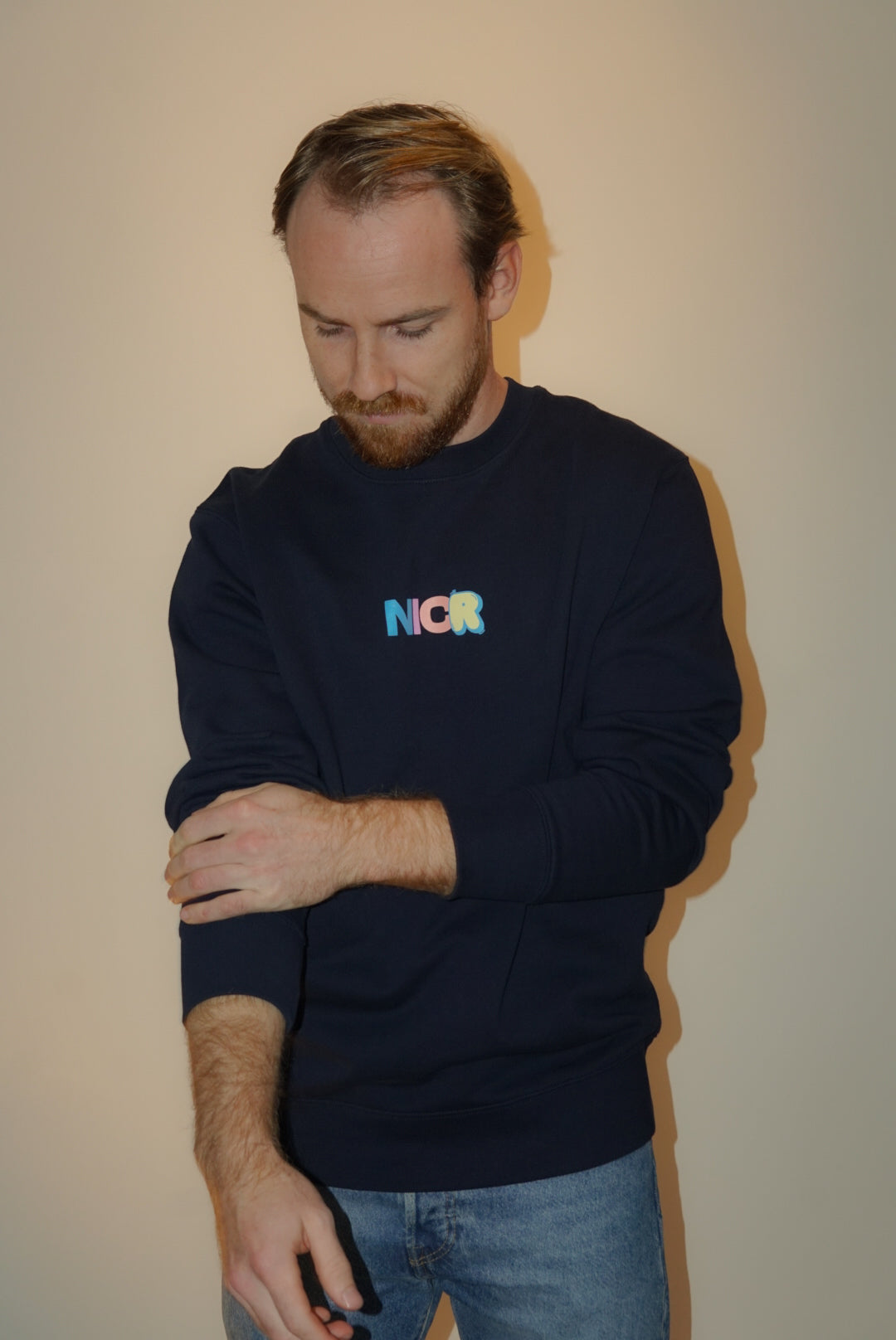 Sweater "NICR"