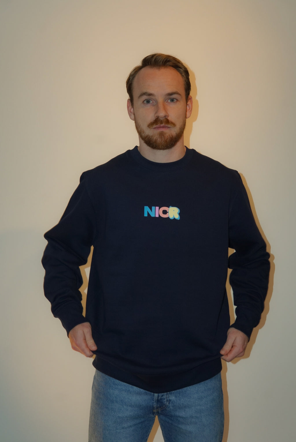 Sweater "NICR"