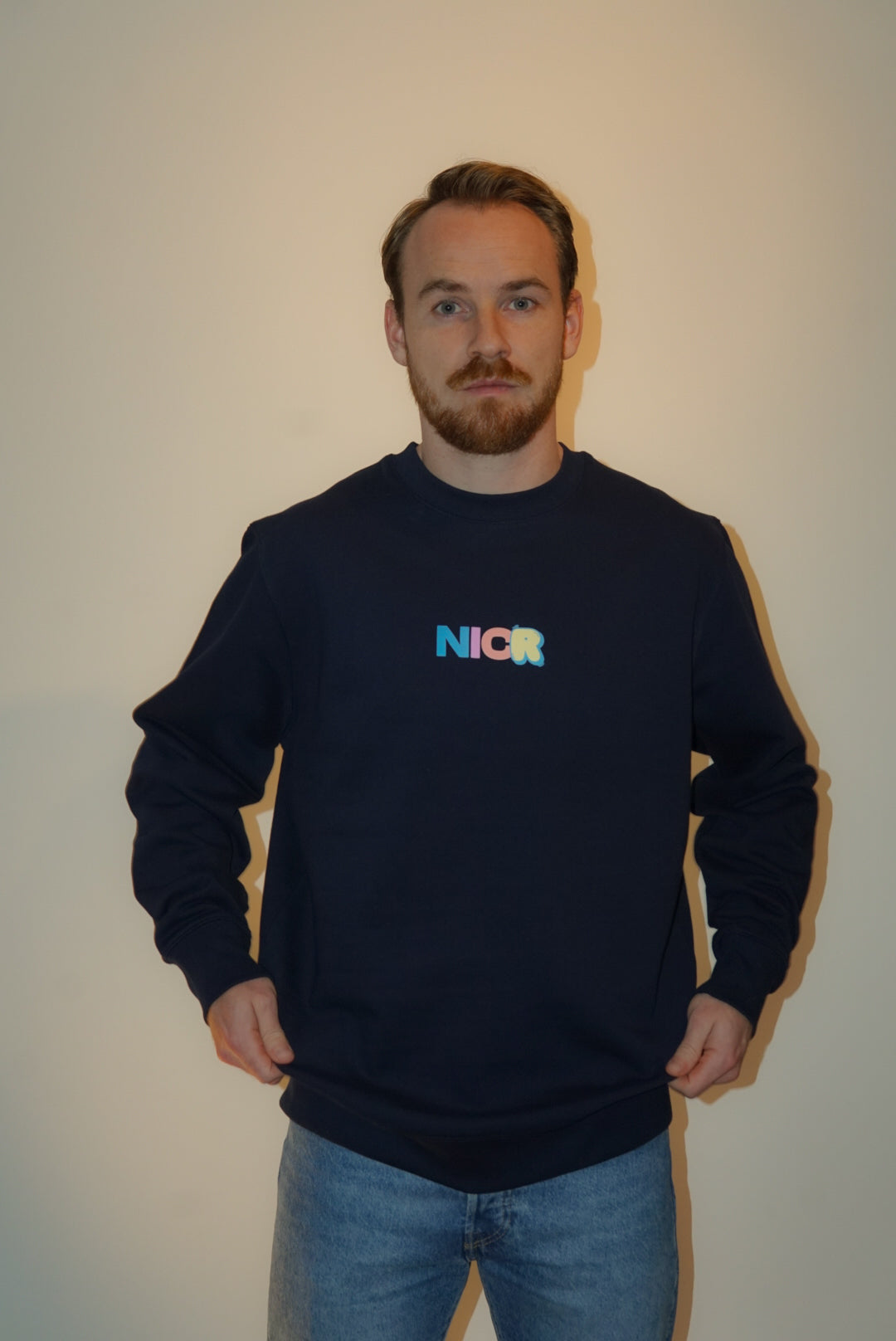 Sweater "NICR"