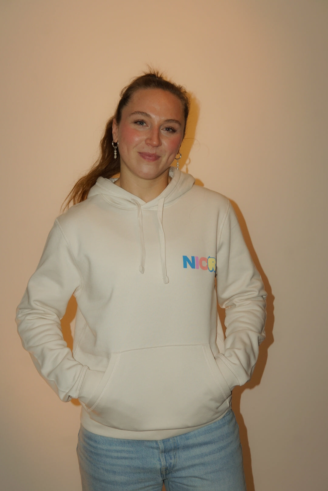 Hoodie "Smiles"