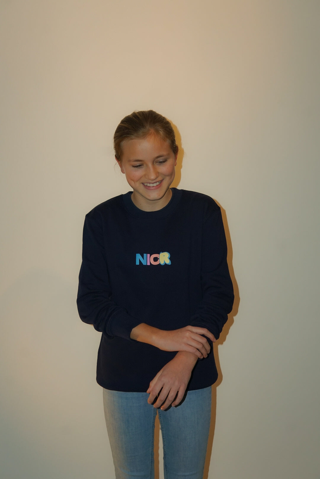 Sweater "NICR"
