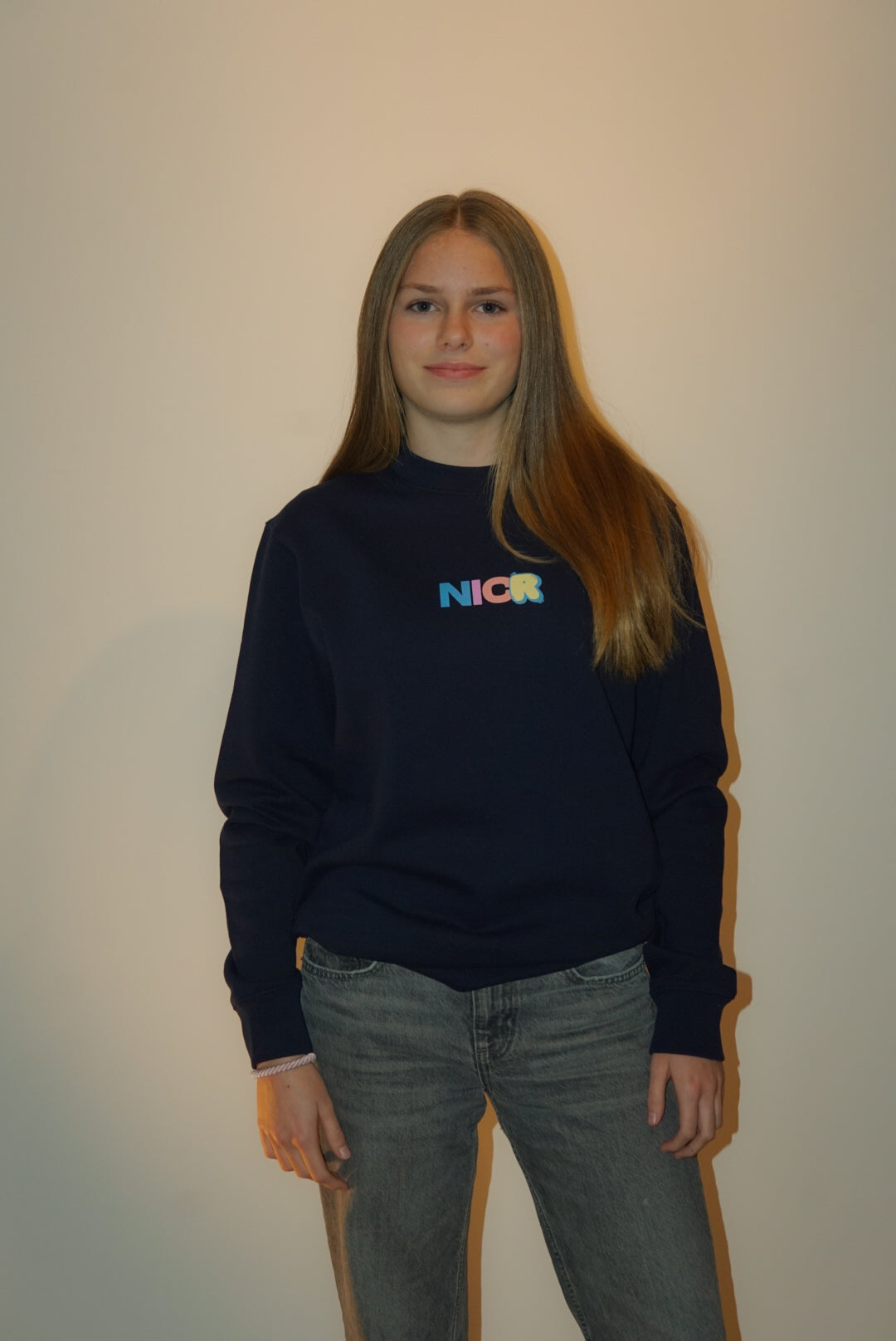 Sweater "NICR"