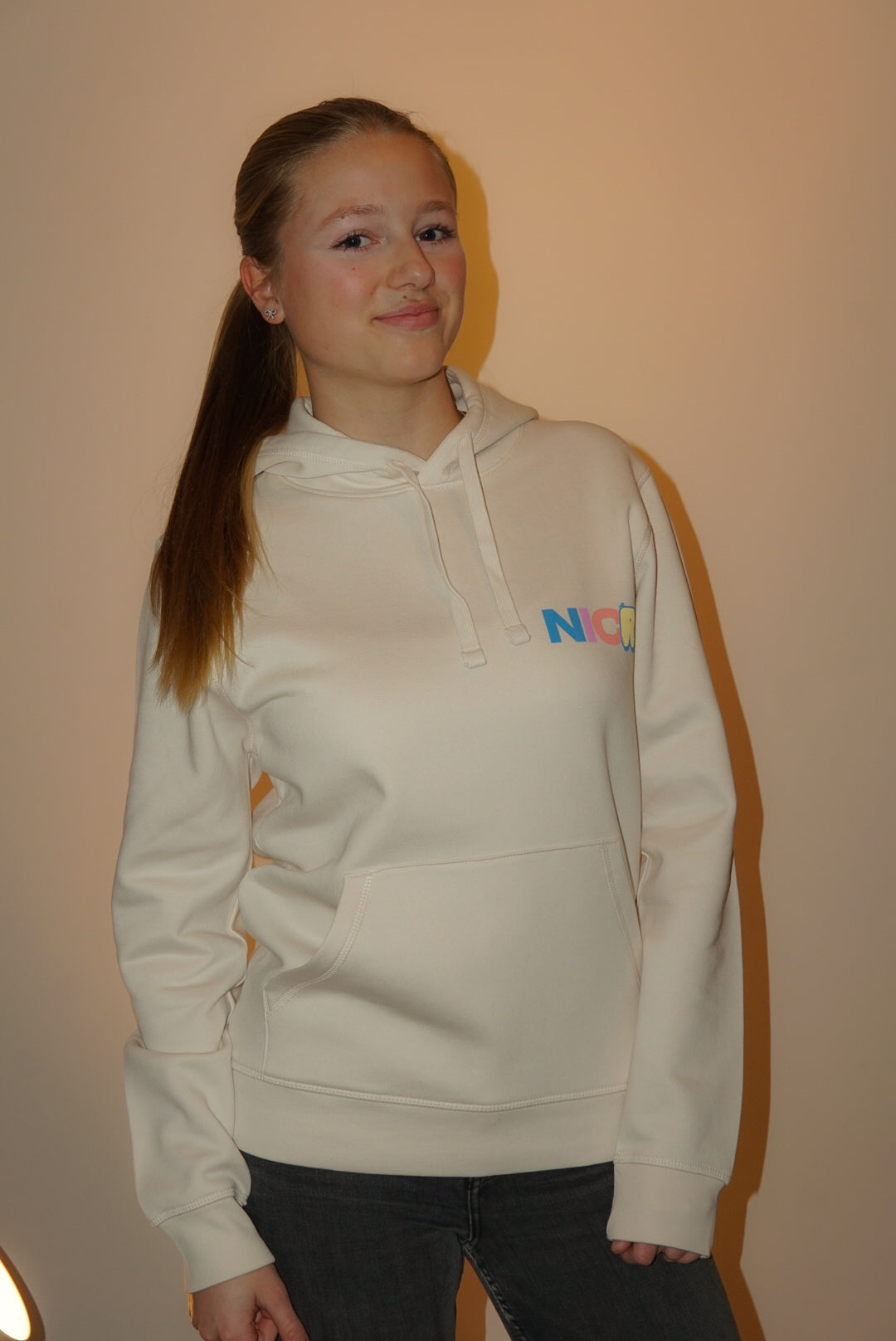 Hoodie "Smiles"